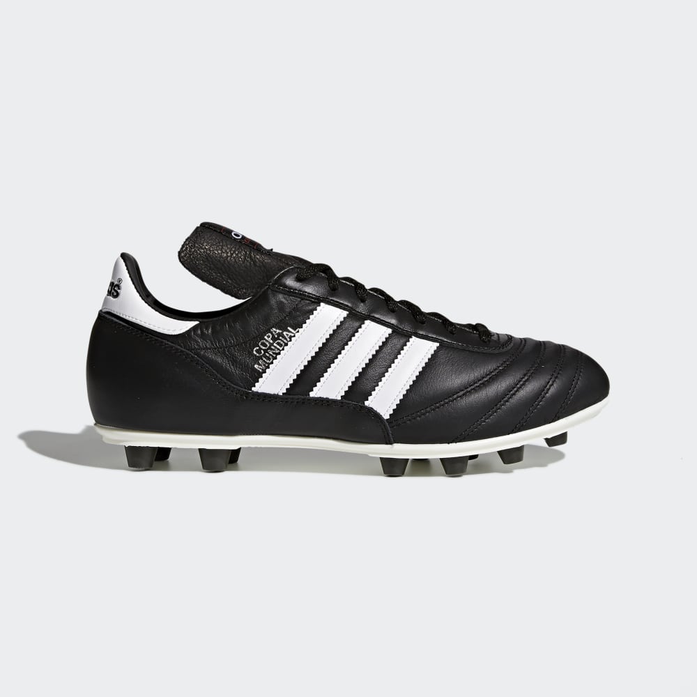 Adidas Copa Mundial Soccer Shoes Black / Cloud White / Black