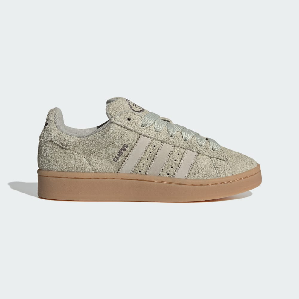 Adidas Campus 00s Shoes Putty Grey / Putty Grey / Charcoal