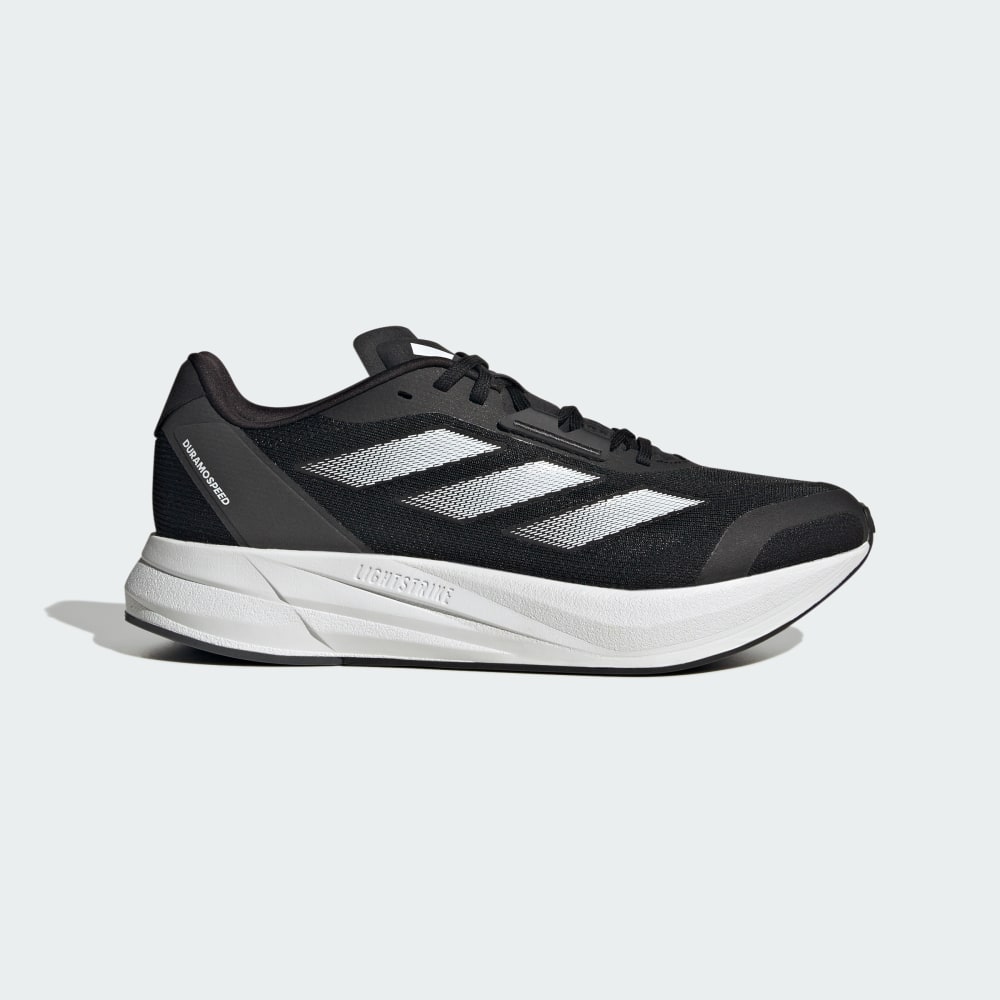 Adidas Duramo Speed Running Shoes Core Black / Cloud White / Carbon