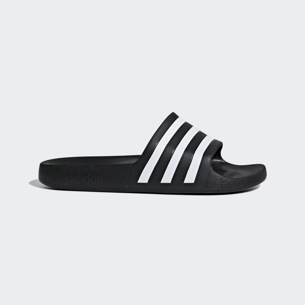 Adidas Adilette Aqua Slides Core Black / Cloud White / Core Black