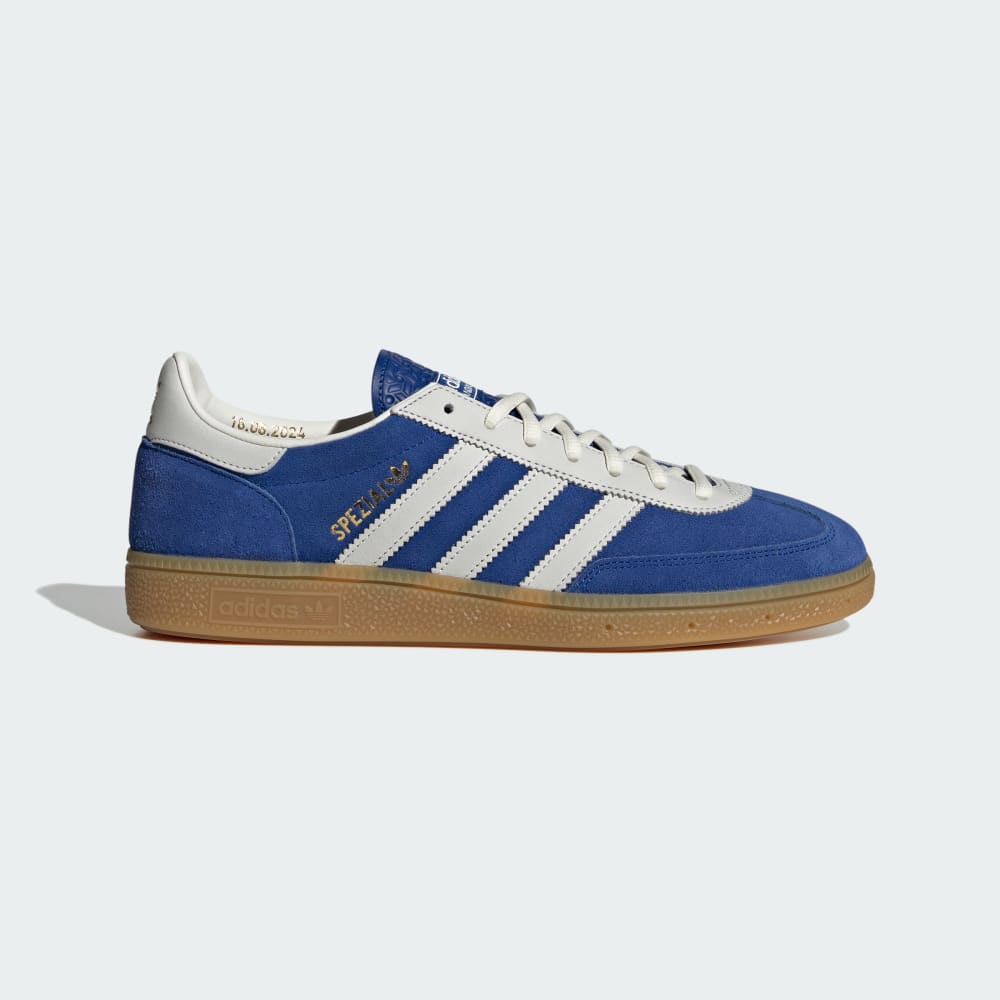 Adidas Handball Spezial Shoes Collegiate Royal / Cloud White / Gum