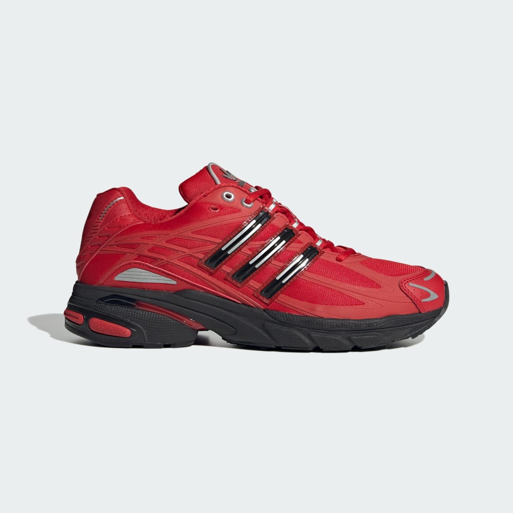 Adidas Adistar Cushion Shoes Better Scarlet / Core Black / Silver Metallic