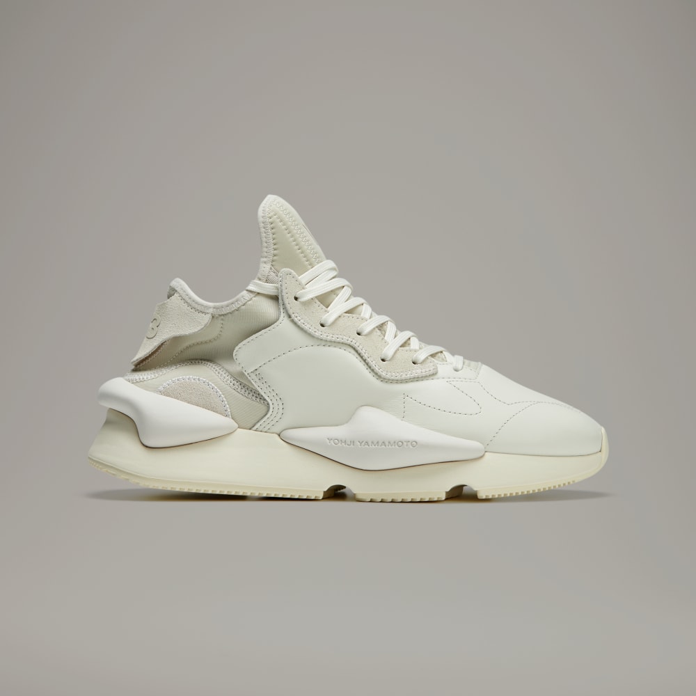 Adidas Y-3 Kaiwa Off White / Cream White / Alumina