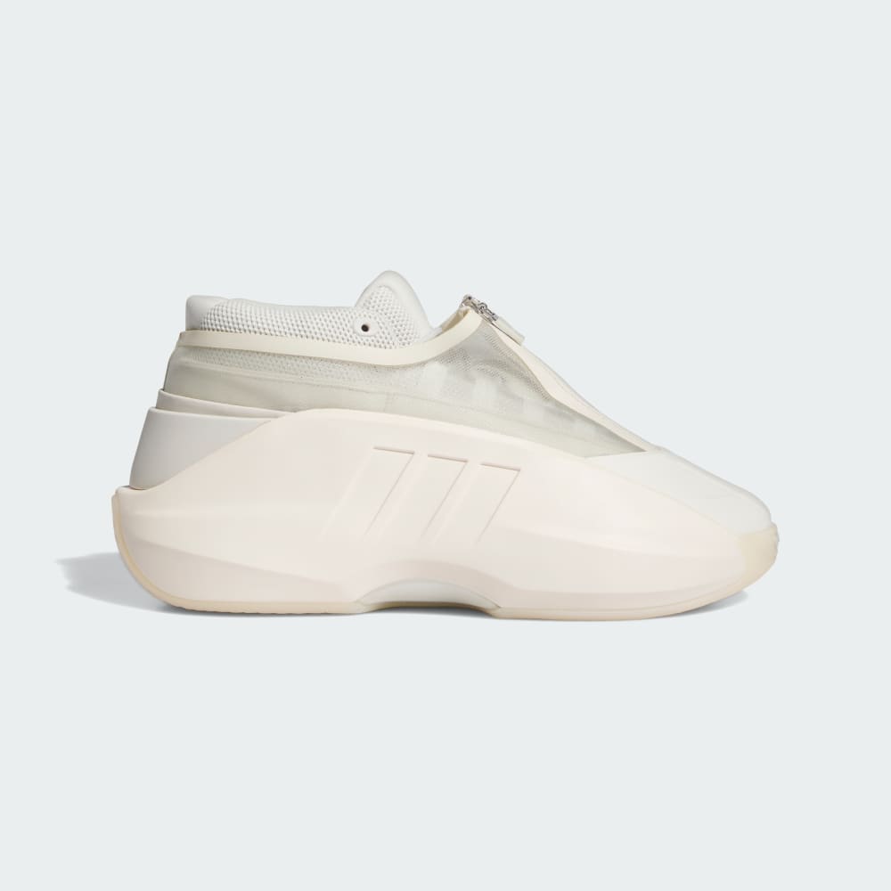 Adidas Crazy Iiinfinity Shoes Orbit Grey / Chalk White / Wonder White