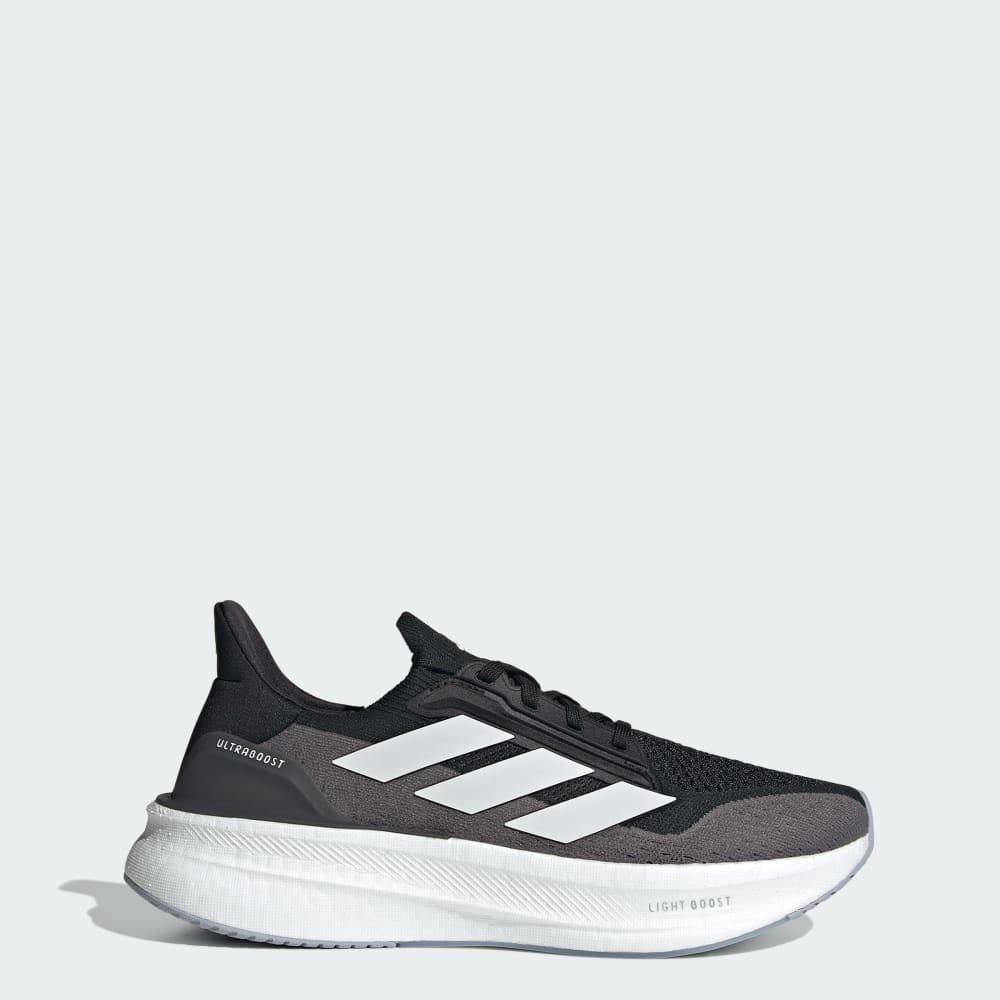 Adidas Ultraboost 5X Shoes Core Black / Cloud White / Carbon