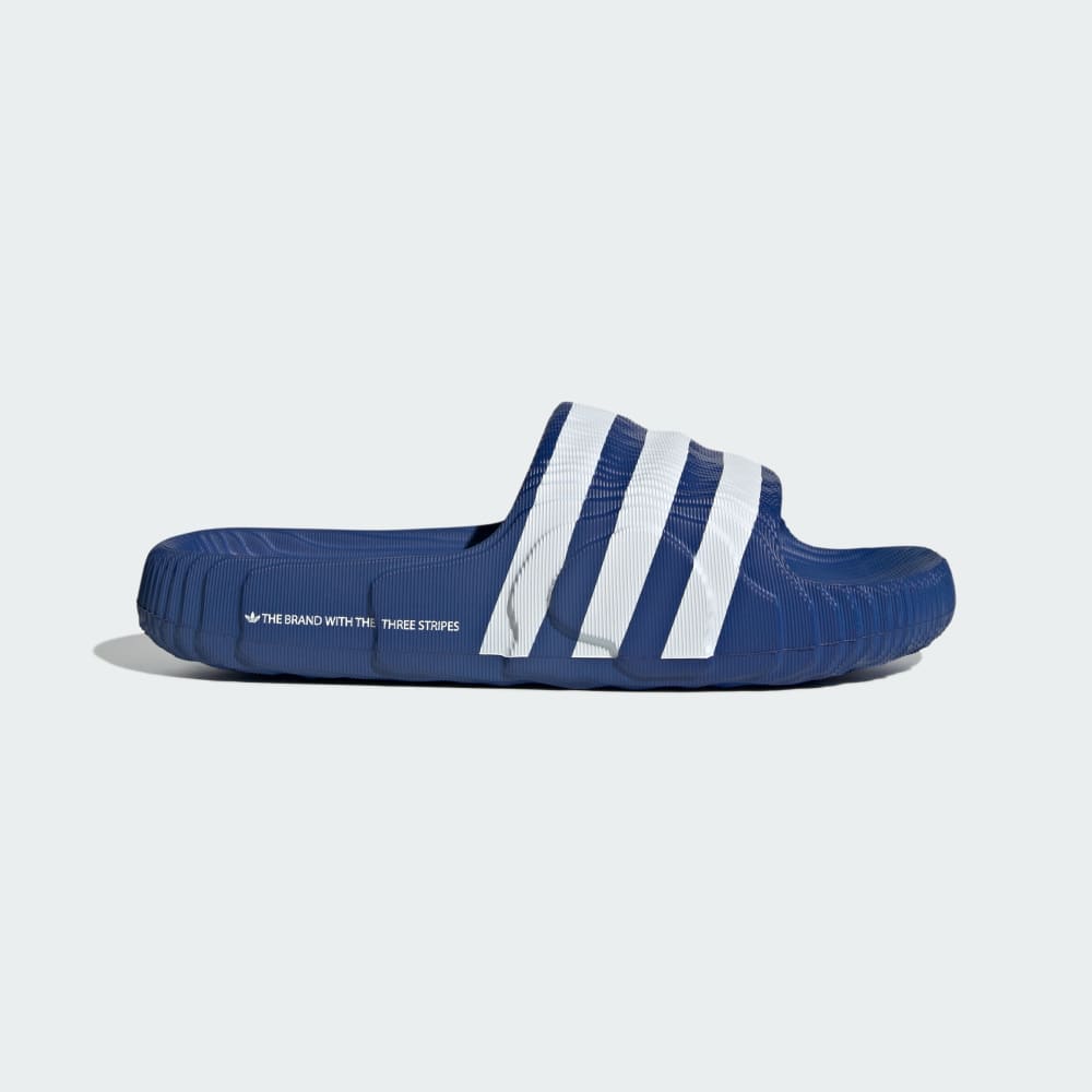 Adidas Adilette 22 Slides Royal Blue / Royal Blue / Cloud White