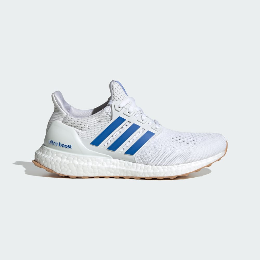 Adidas ULTRABOOST 1.0 SHOES Cloud White / Blue Burst / Blue