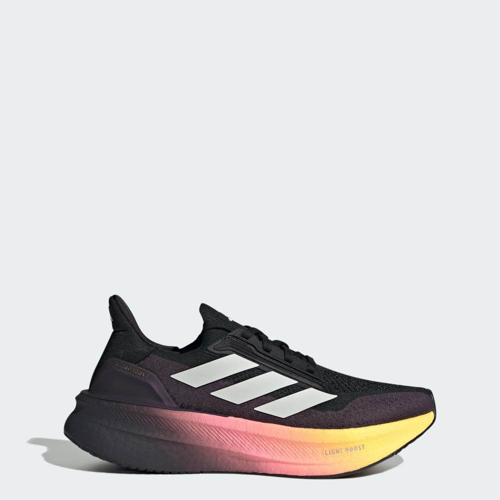 Adidas Ultraboost 5X Shoes Core Black / Zero Metalic / Spark