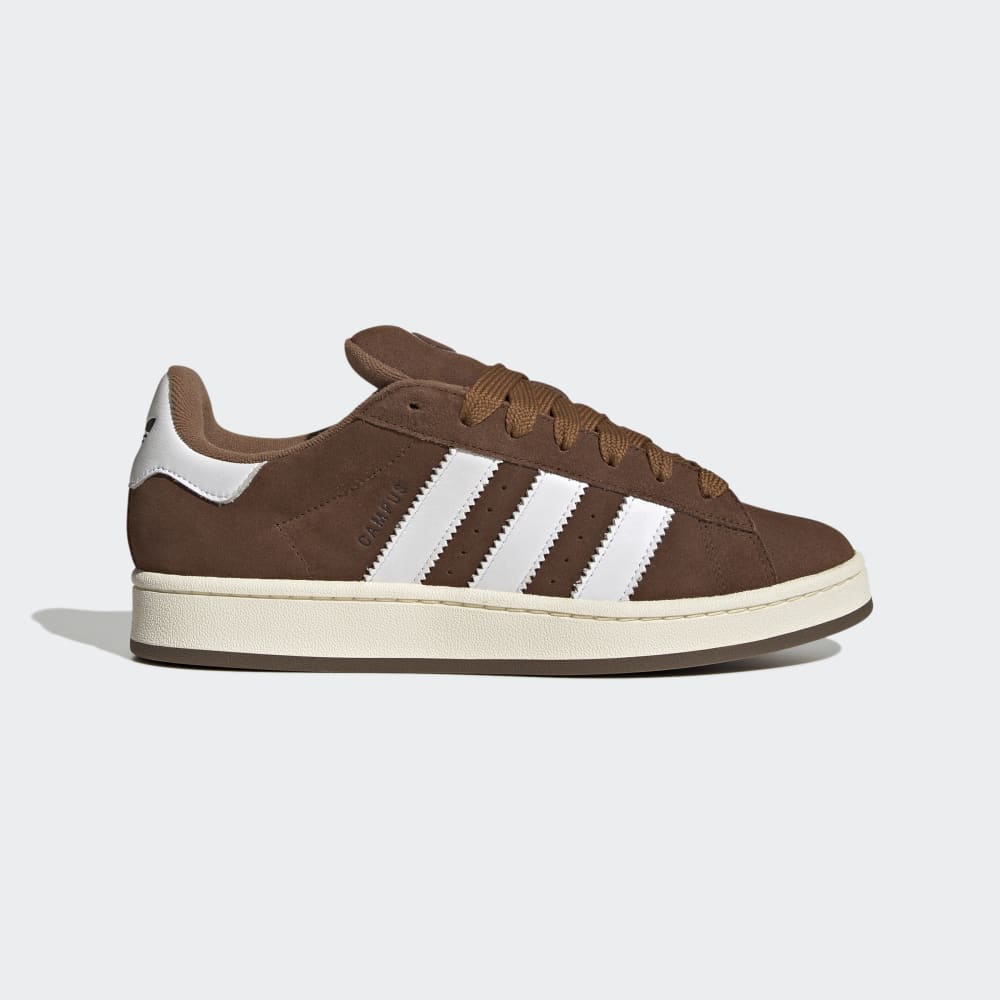 Adidas Campus 00s Shoes Bark / Cloud White / Off White