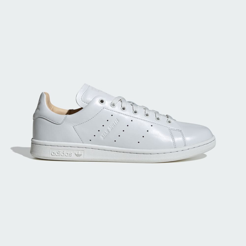 Adidas Stan Smith Lux Shoes Crystal White / Crystal White / Sand Strata