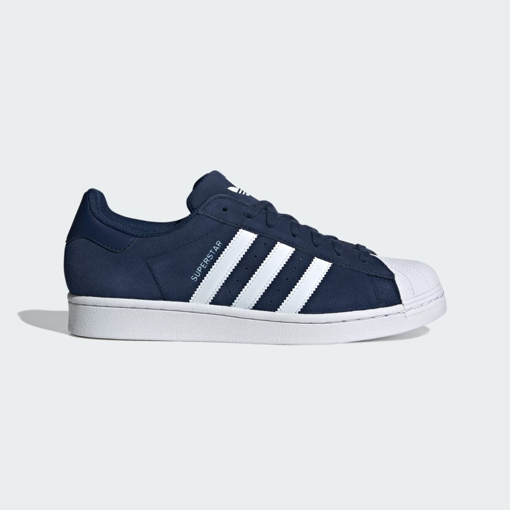 Adidas Superstar Shoes Night Indigo / Cloud White / Night Indigo