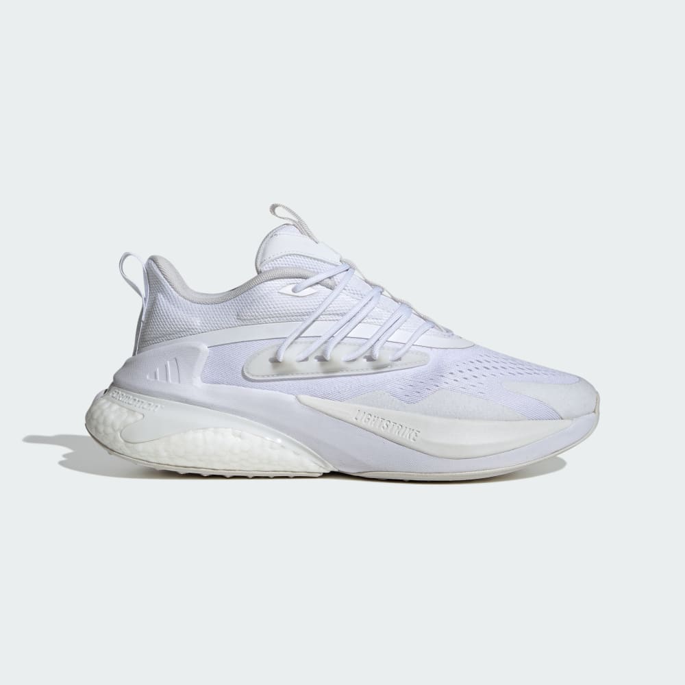 Adidas Alphaboost V2 Shoes Cloud White / Crystal White / Grey One