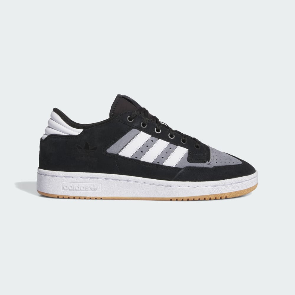 Adidas Centennial 85 Low ADV Shoes Core Black / Grey Five / Cloud White