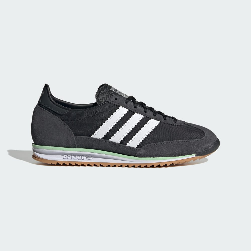 Adidas SL 72 OG Shoes Core Black / Cloud White / Carbon