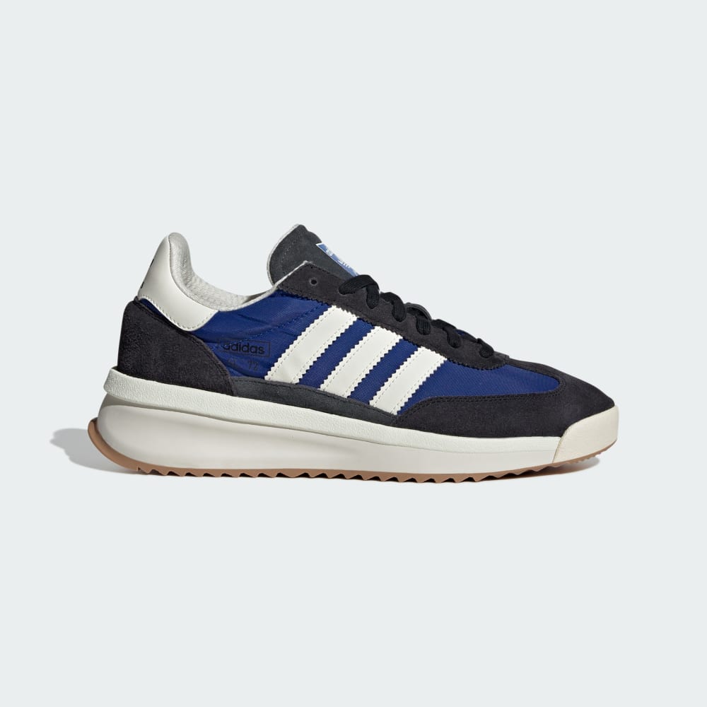 Adidas SL 72 RTN Shoes Royal Blue / Off White / Core Black