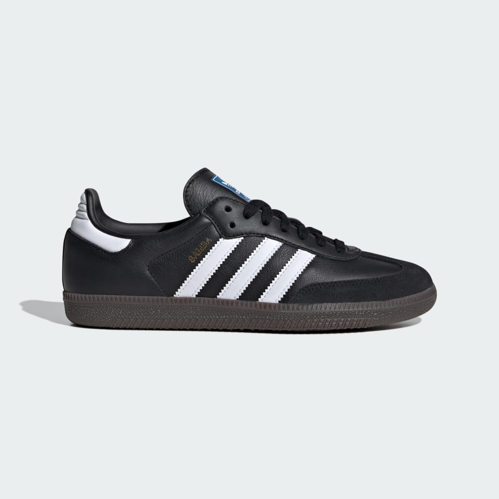 Adidas Samba OG Shoes Core Black / Cloud White / Gum