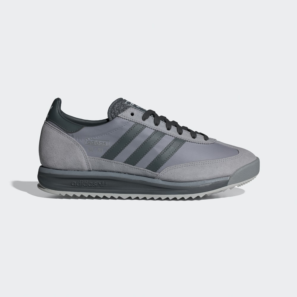 Adidas SL 72 RS Shoes Grey / Grey Six / Grey Three