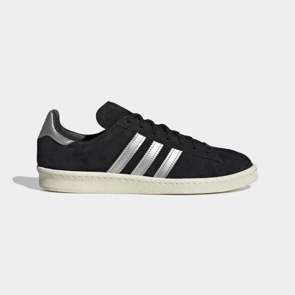 Adidas Campus Shoes Core Black / Cloud White / Off White