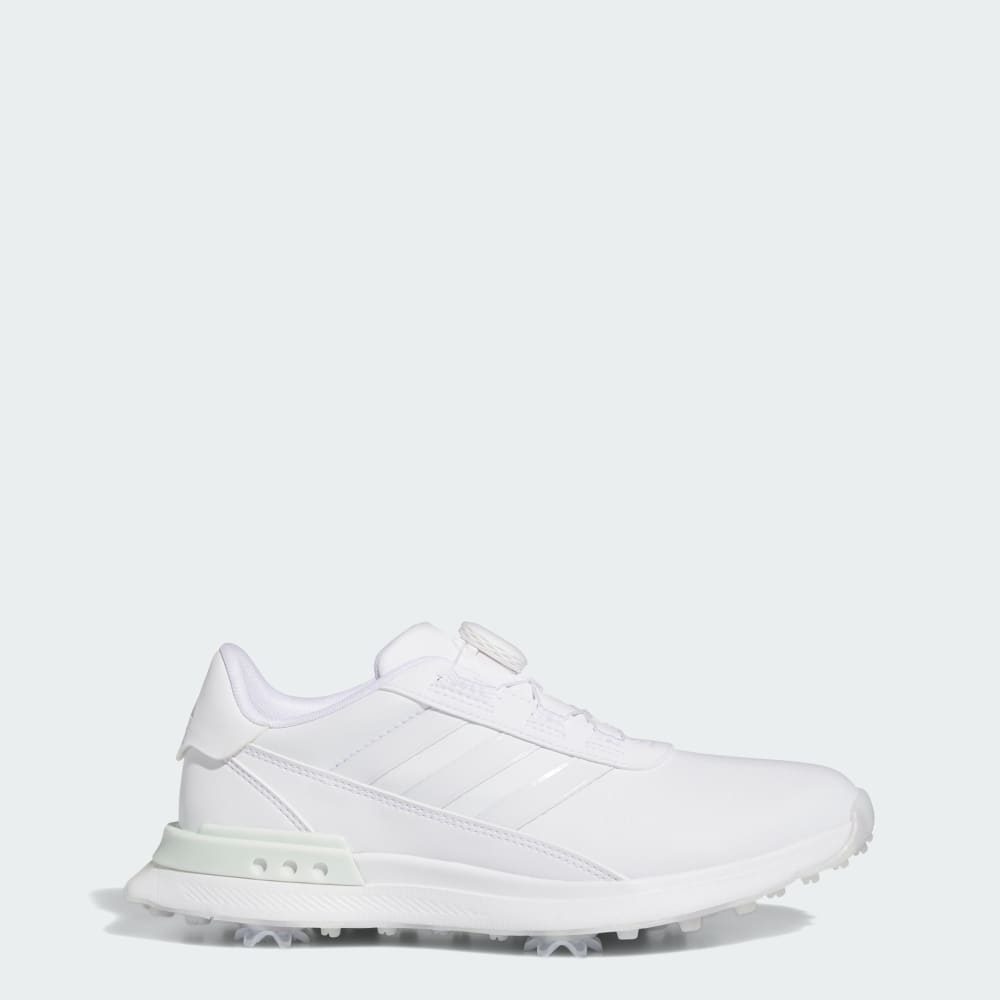 Adidas S2G BOA 24 Golf Shoes Cloud White / Cloud White / Crystal Jade