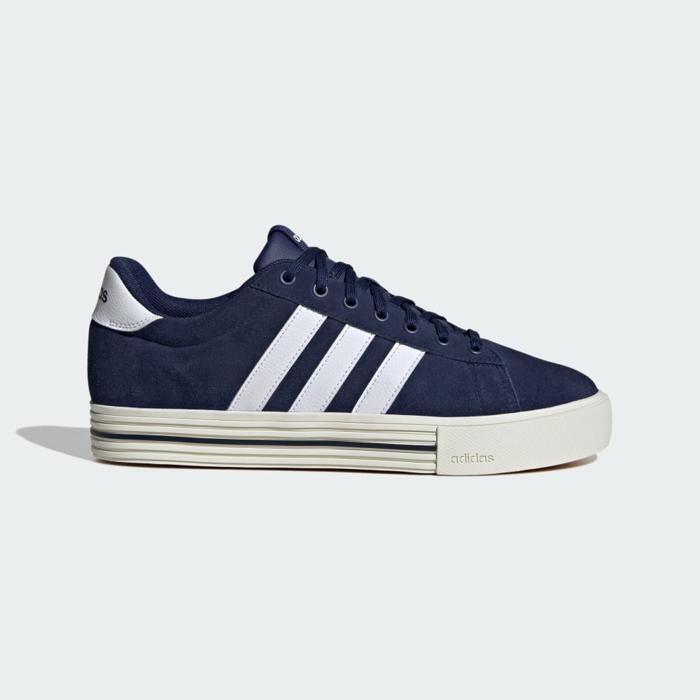 Adidas Daily 4.0 Shoes Dark Blue / Cloud White / Off White