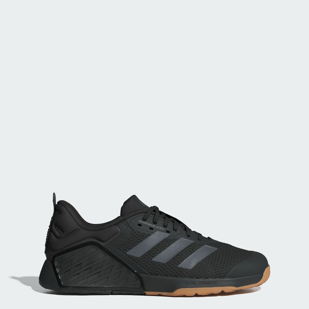 Adidas Dropset 3 Shoes Core Black / Grey Four / Grey Four