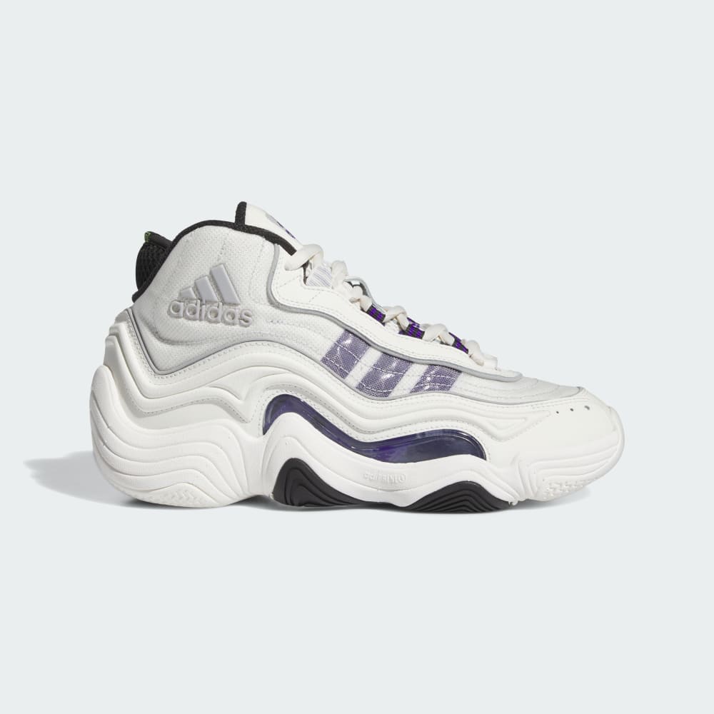 Adidas Crazy 98 Shoes Core White / Collegiate Purple / Crystal White