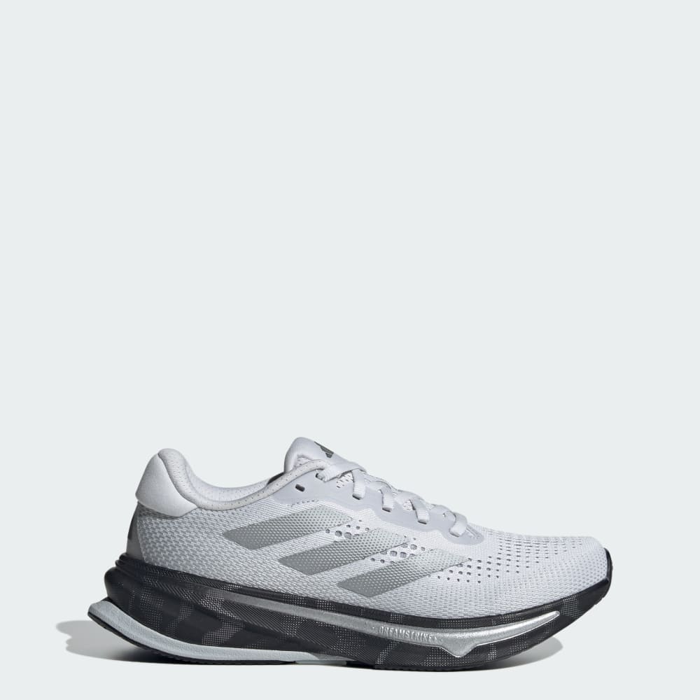 Adidas Supernova Rise Running Shoes Dash Grey / Silver Metallic / Core Black