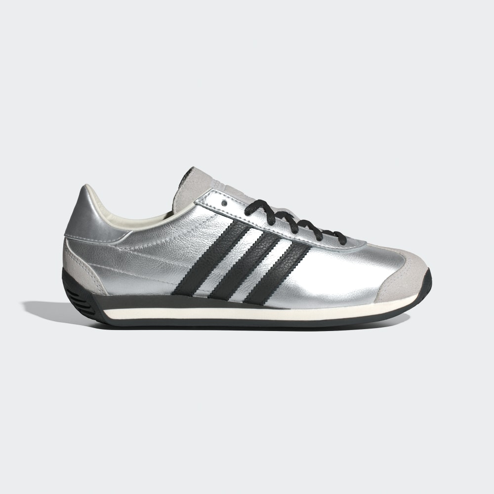 Adidas Country OG Shoes Off White / Core Black / Off White