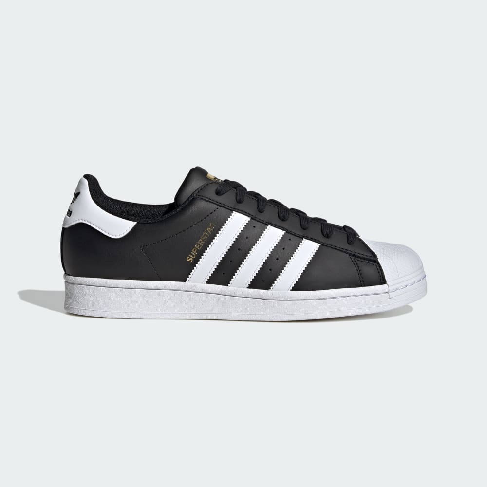 Adidas Superstar Shoes Core Black / Cloud White / Core Black