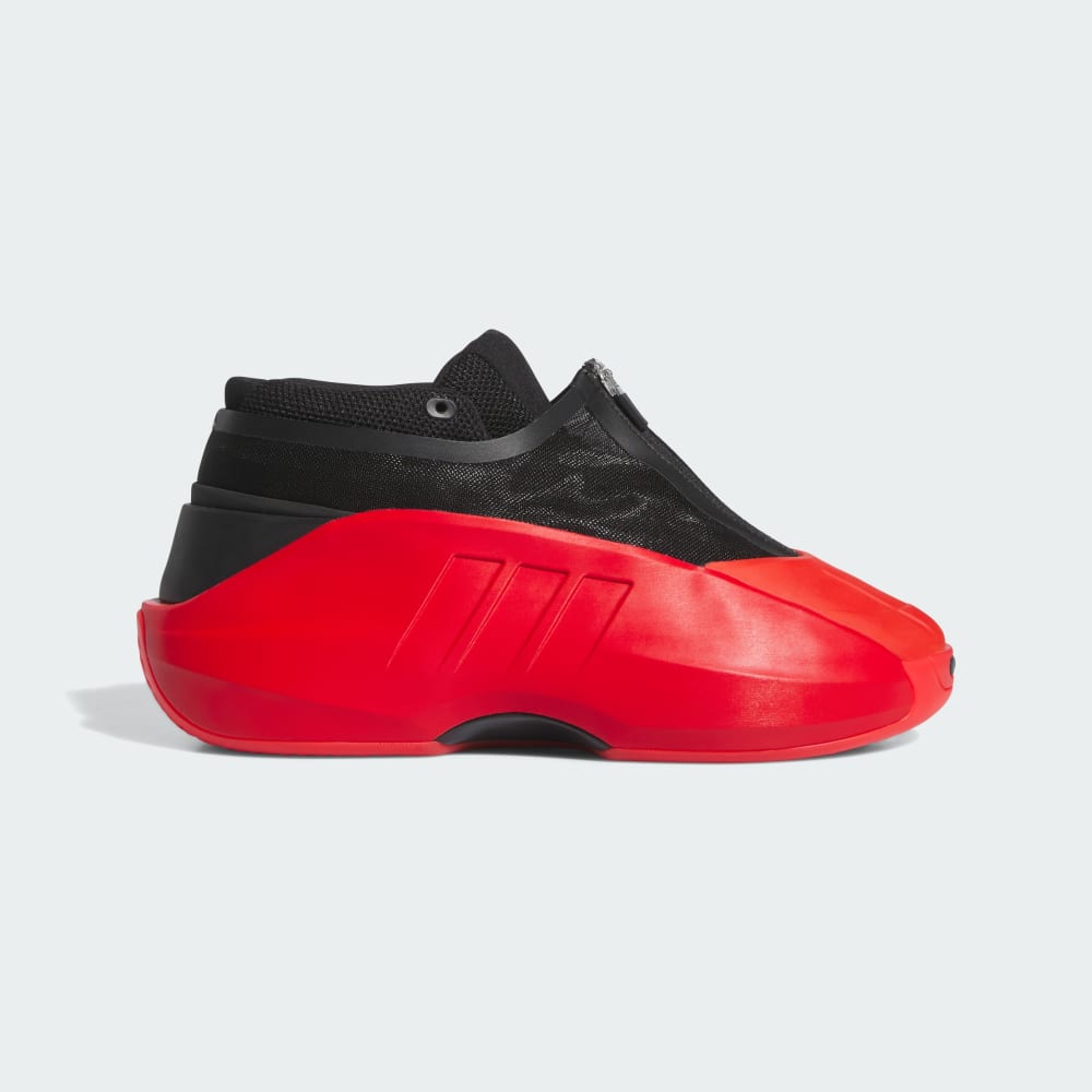 Adidas Crazy IIInfinity Shoes Red / Core Black / Core Black