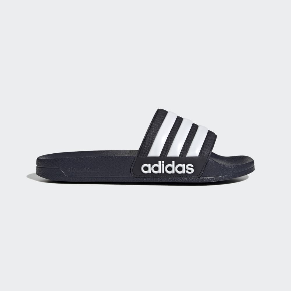 Adidas Adilette Shower Slides Legend Ink / Cloud White / Legend Ink