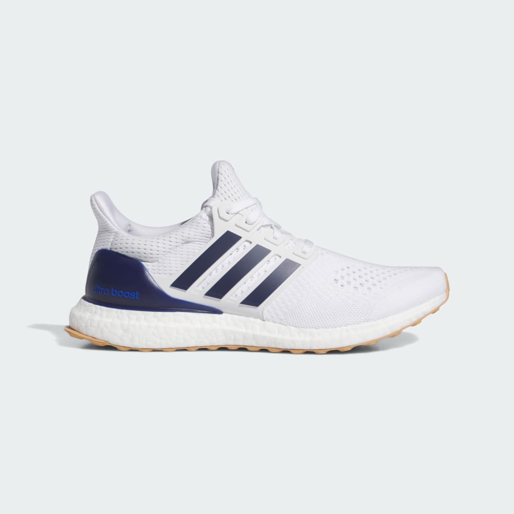 Adidas ULTRABOOST 1.0 SHOES Cloud White / Dark Blue / Gum