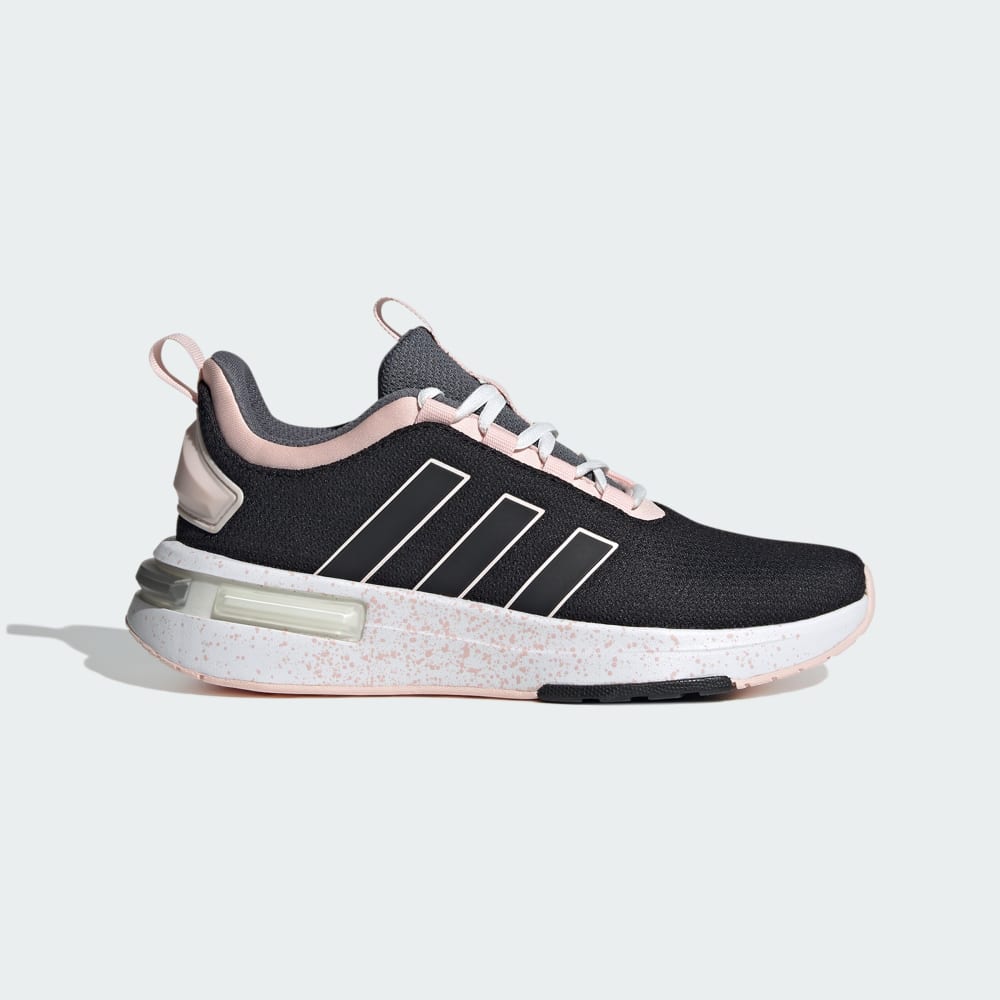 Adidas Racer TR23 Shoes Core Black / Core Black / Sandy Pink