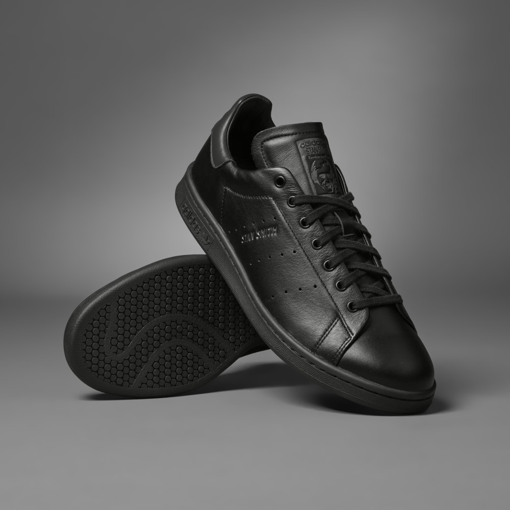 Adidas Stan Smith Lux Shoes Core Black / Core Black / Carbon