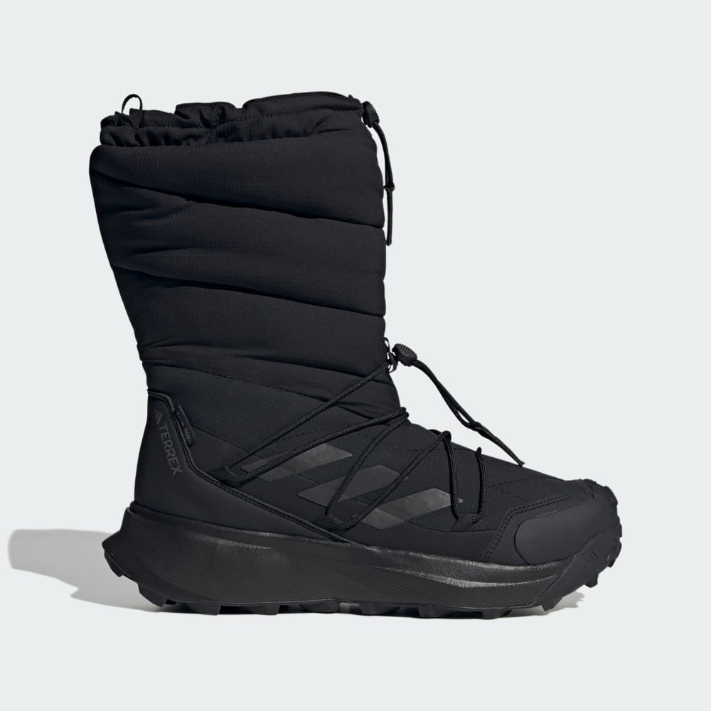 Adidas Terrex Winter High Rain.Rdy Cold.Rdy Boots Core Black / Core Black / Core Black