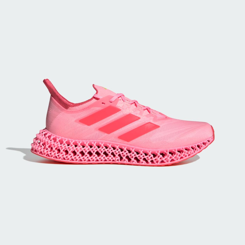 Adidas 4DFWD 4 Running Shoes Pink Spark / Preloved Scarlet / Preloved Crimson