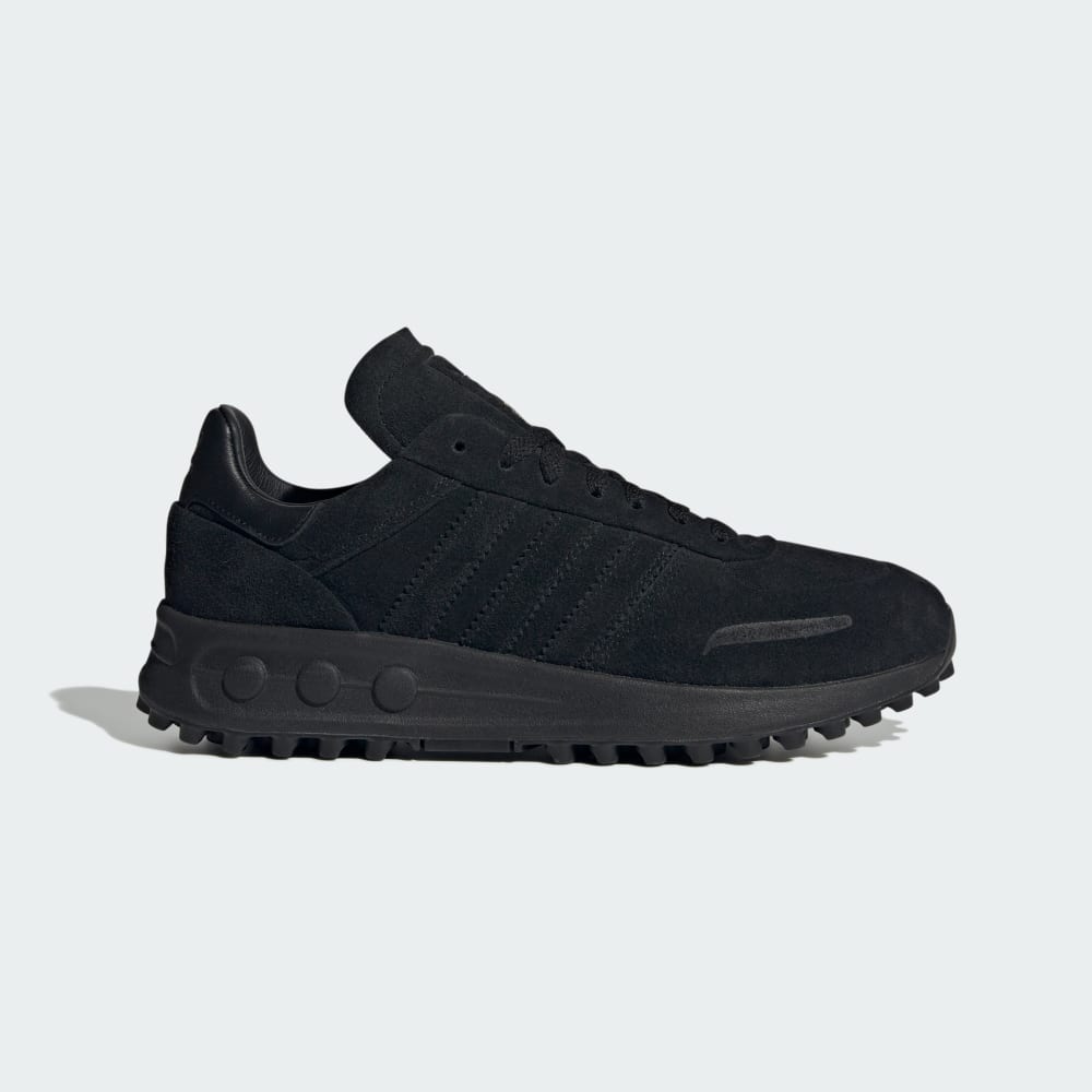 Adidas LA Trainer XLG Shoes Core Black / Core Black / Alumina