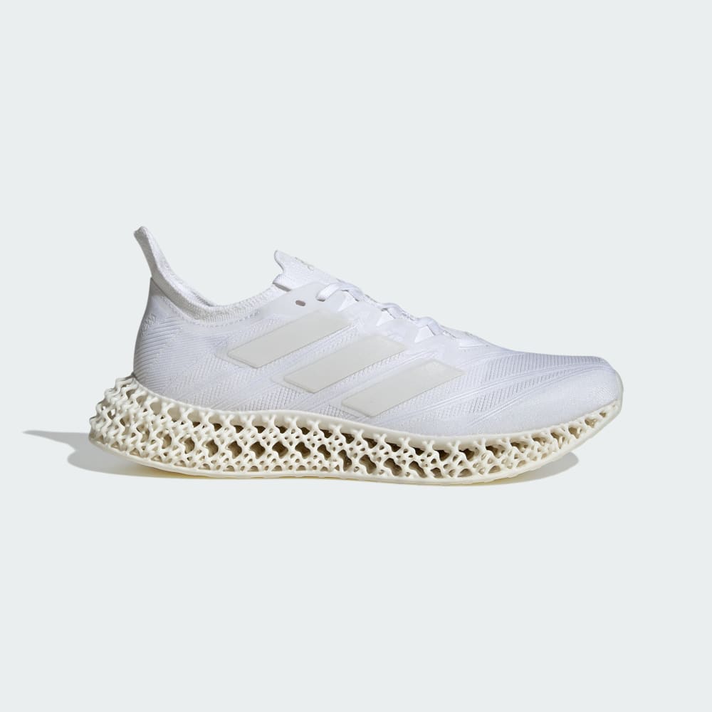 Adidas 4DFWD 4 Running Shoes Cloud White / Cloud White / Core White