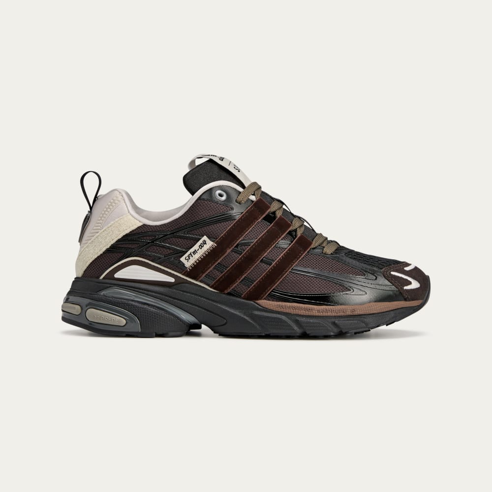 Adidas Adistar Cushion Song For The Mute Shoes Core Black / Dark Brown / Earth Strata