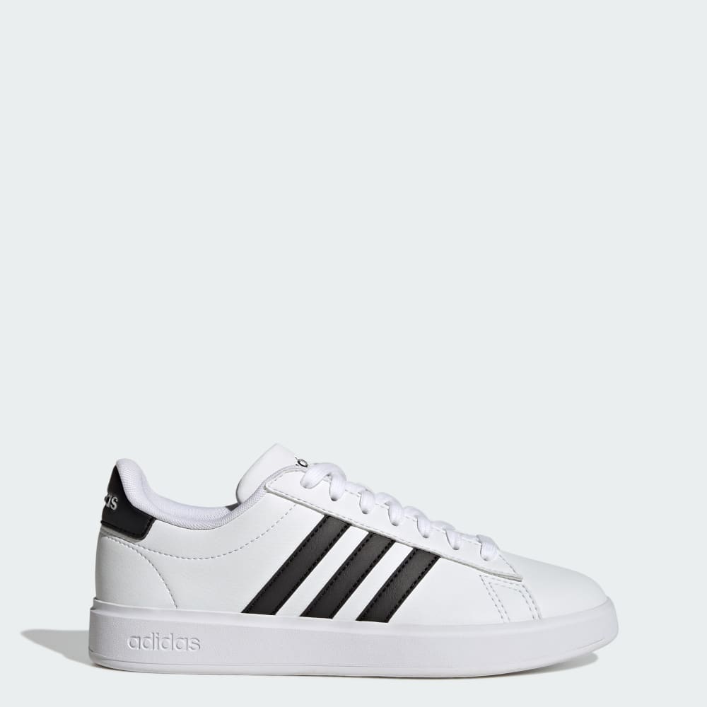 Adidas Grand Court Shoes Cloud White / Core Black / Core Black