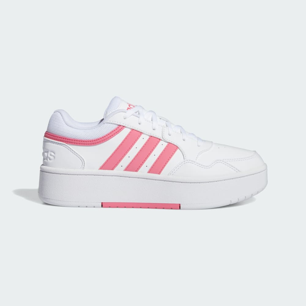 Adidas Hoops 3.0 Bold Shoes Cloud White / Pink Fusion / Pink Fusion