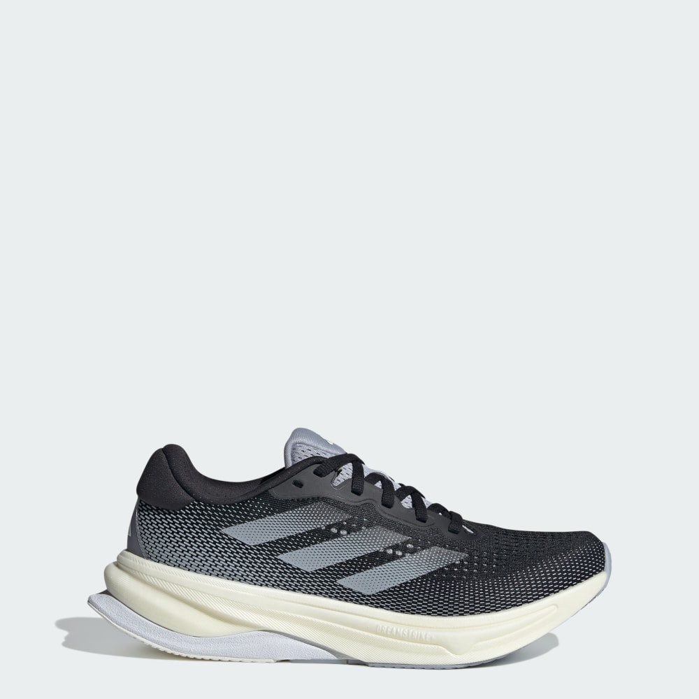 Adidas Supernova Solution Shoes Core Black / Halo Silver / Dash Grey