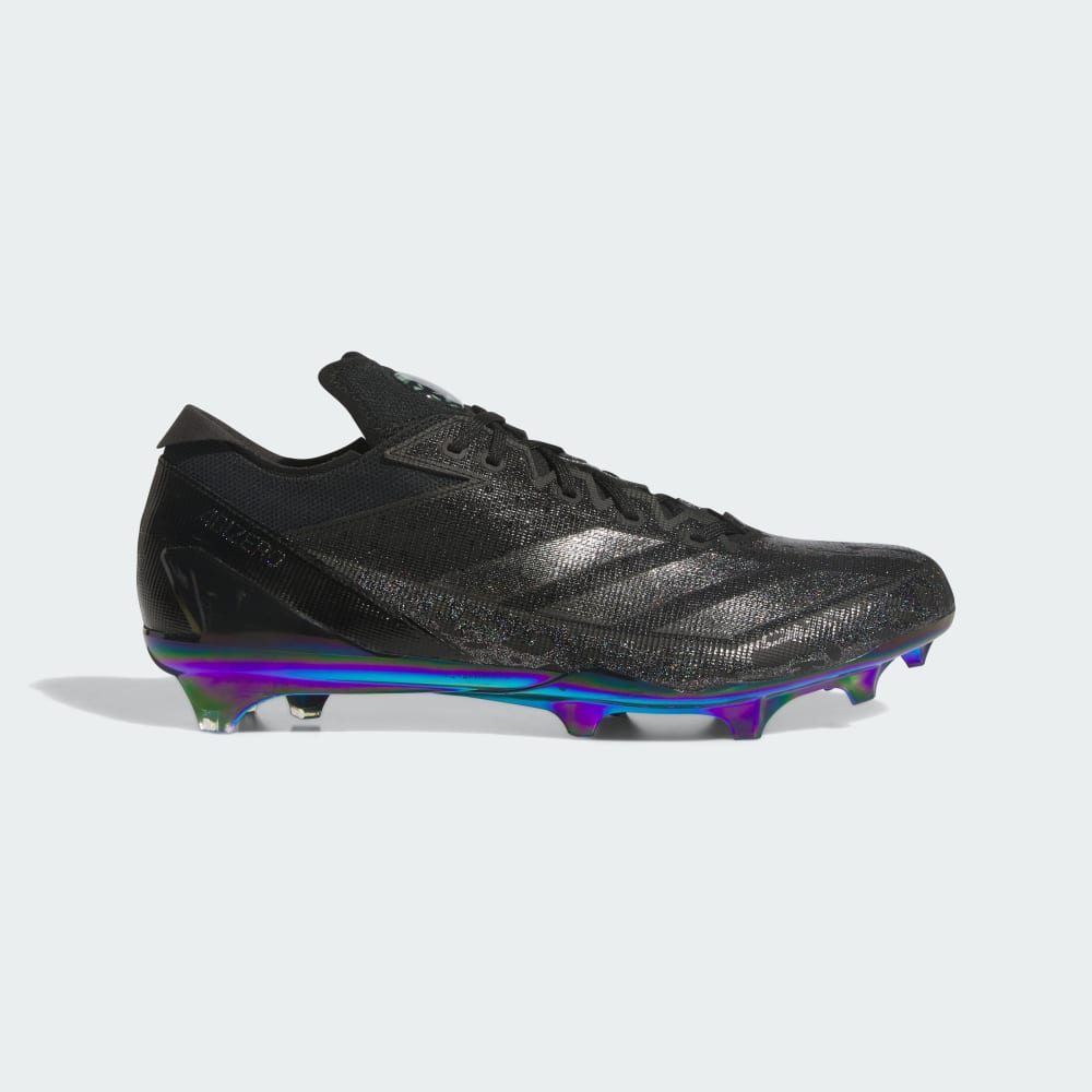 Adidas Adizero Electric Speed Juice Football Cleats Core Black / Core Black / Carbon