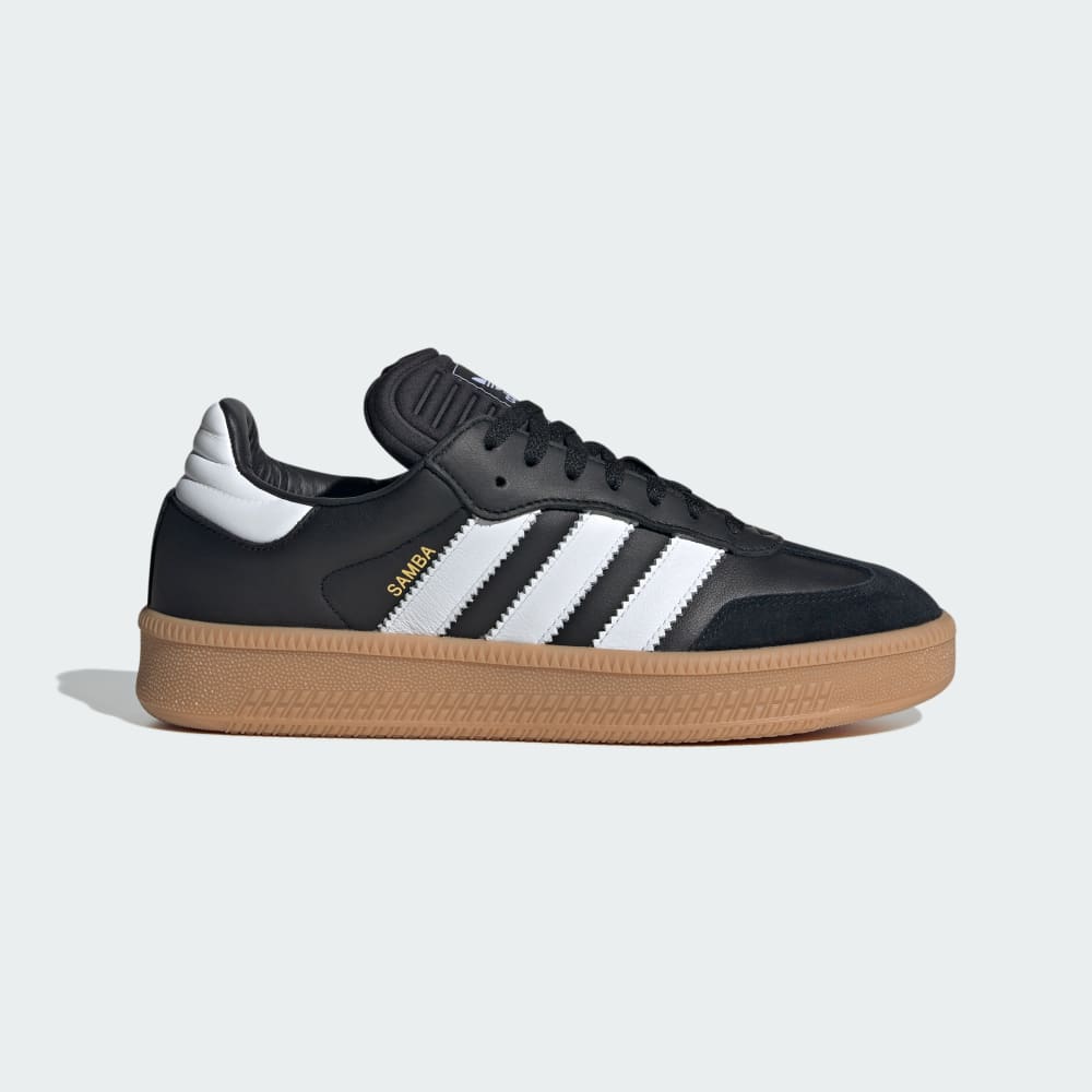 Adidas Samba XLG Shoes Core Black / Cloud White / Gum