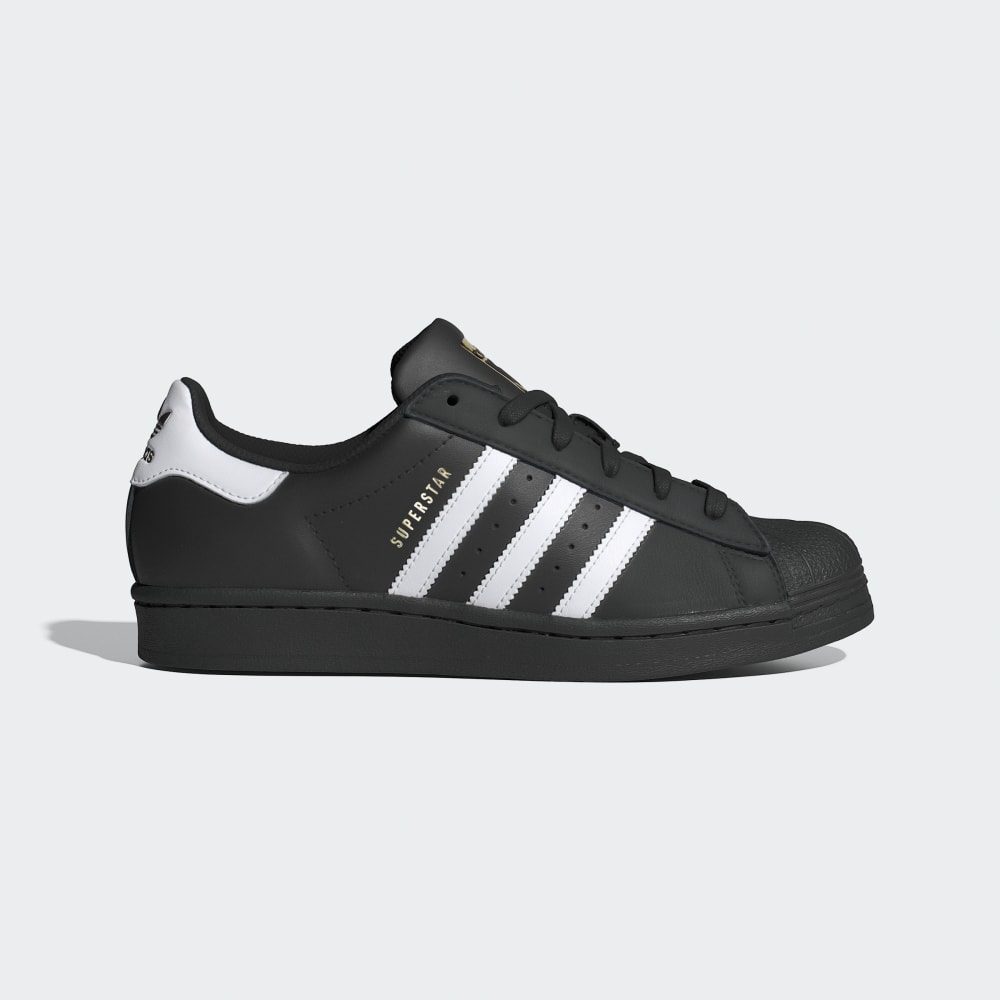 Adidas Superstar Shoes Core Black / Cloud White / Core Black