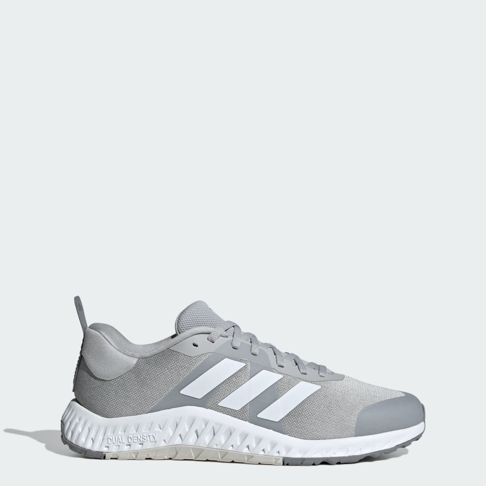 Adidas Everyset Shoes Grey Two / Cloud White / Cloud White