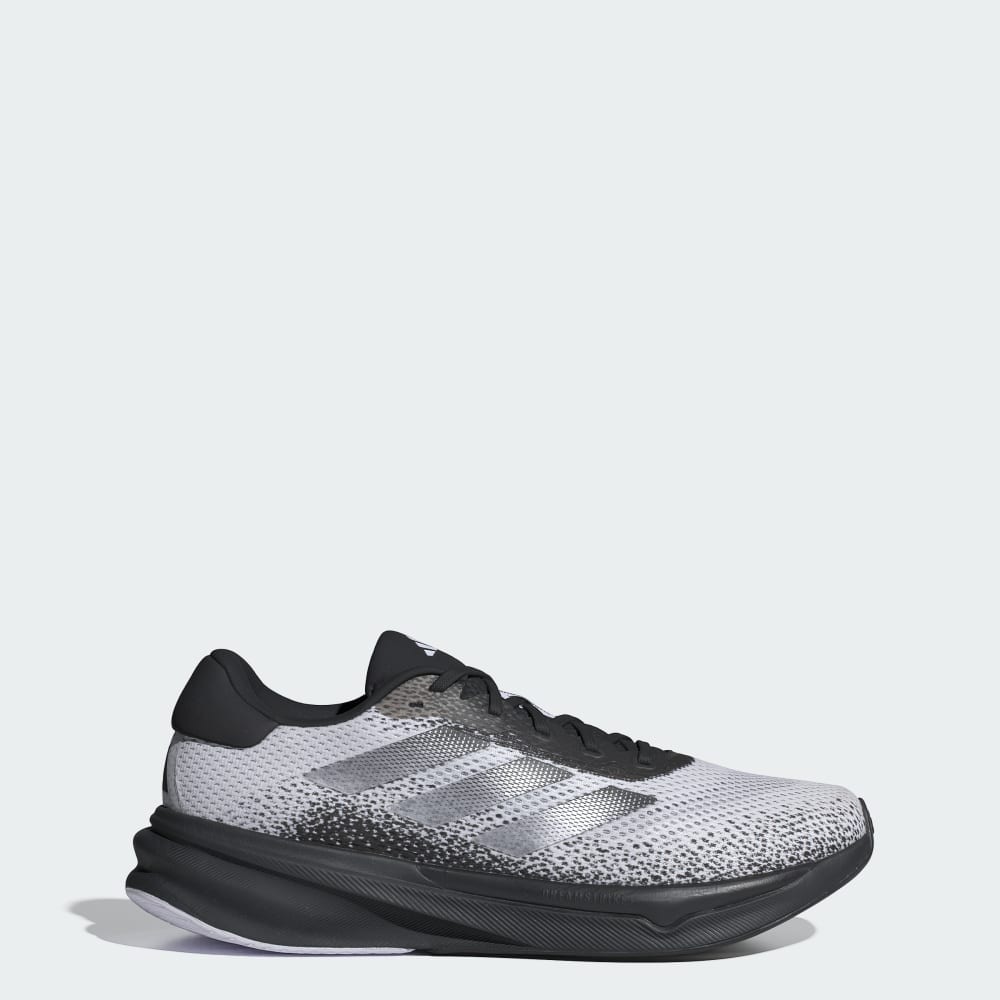 Adidas Supernova Stride Shoes Core Black / Cloud White / Core Black