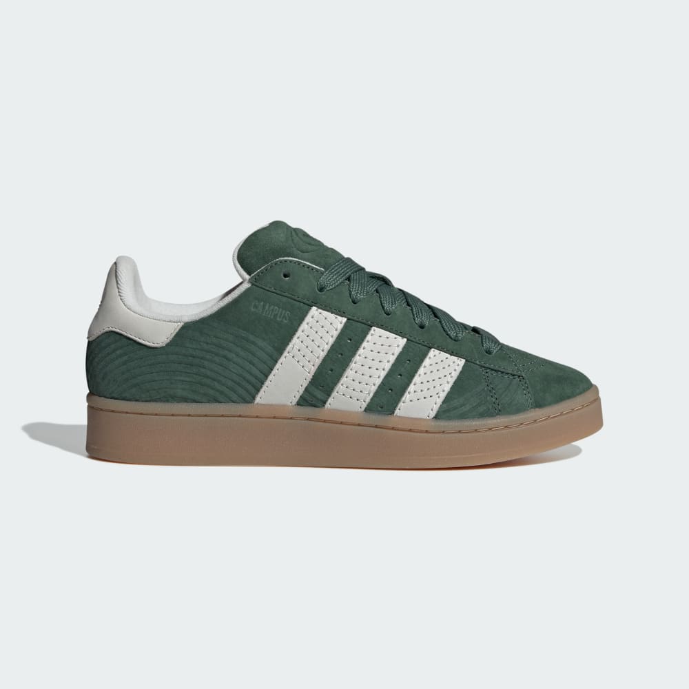 Adidas Campus 00s Shoes Green Oxide / Off White / Off White