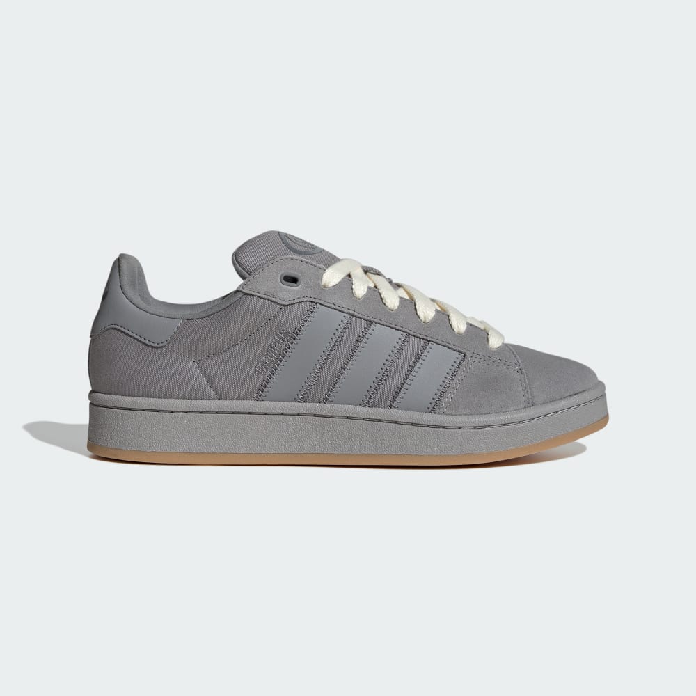 Adidas Campus Shoes Grey Three / Grey Two / Off White