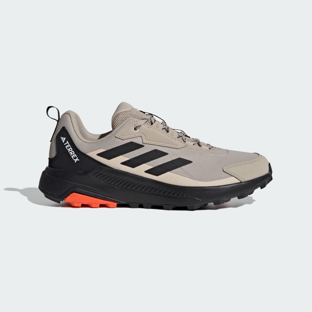 Adidas Terrex Anylander Hiking Shoes Wonder Beige / Core Black / Semi Impact Orange